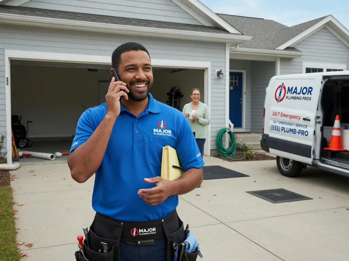 Drain Cleaning Services Magalia, CA FAQs
